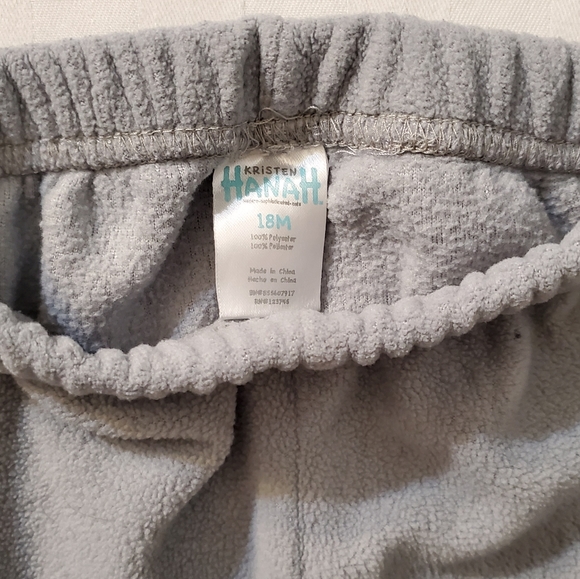 Kids Boys 18M Warm Jacket and Pants - Picture 7 of 7